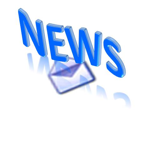 News blue Logo